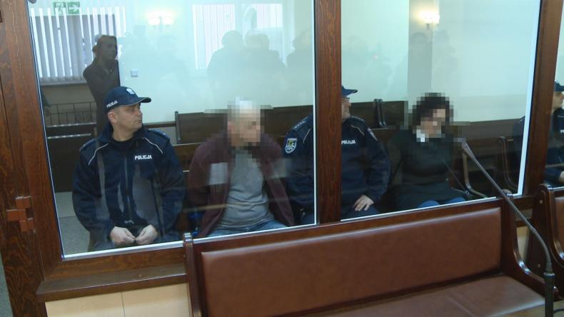 Małżeństwo C. z Pucka liczy na złagodzenie kary