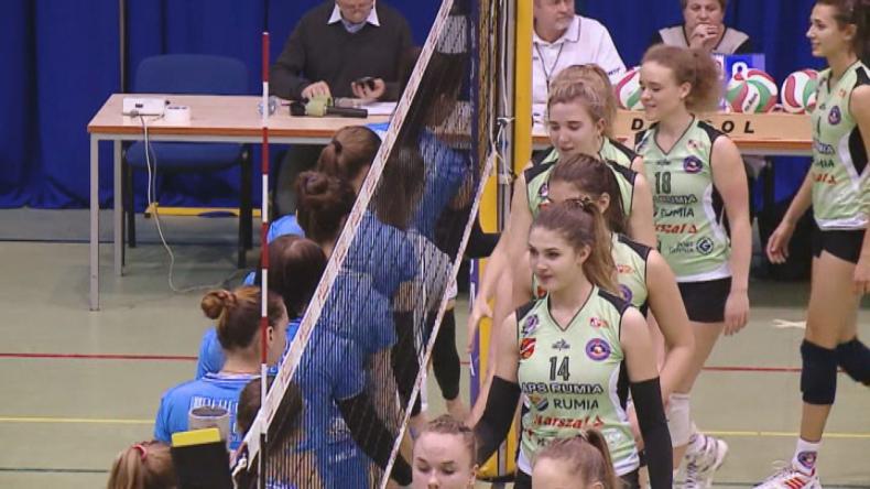 Rumskie siatkarki przedłużają czarną serię