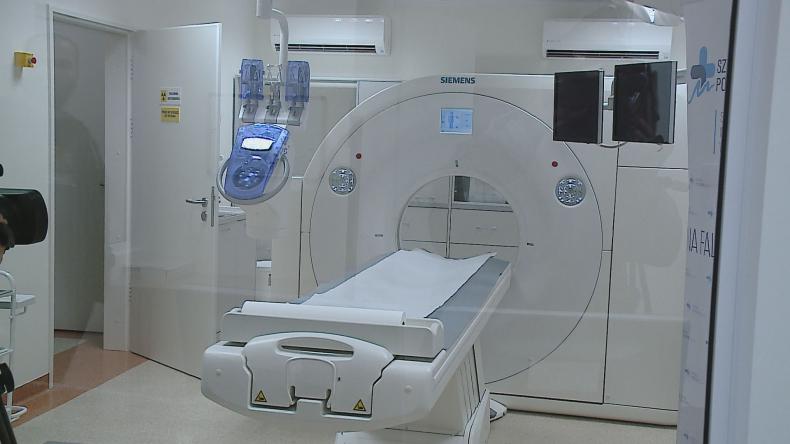 Nowy tomograf w wejherowskim szpitalu. Kolejki pozostaną