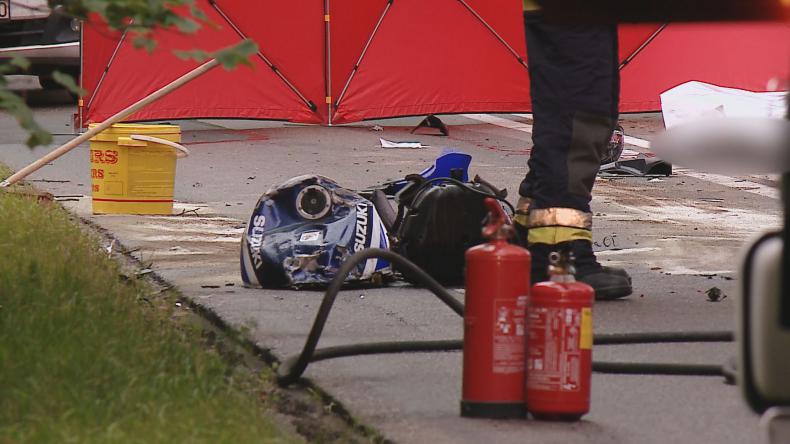 Kolejna śmierć na drodze