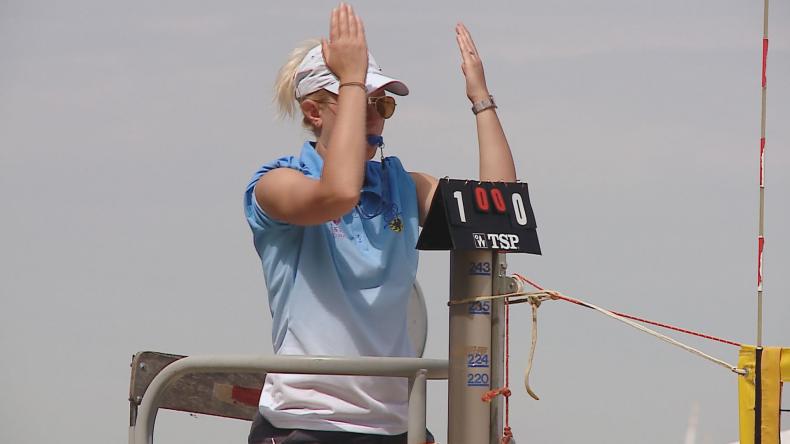 „Siatka” wróciła na plażę