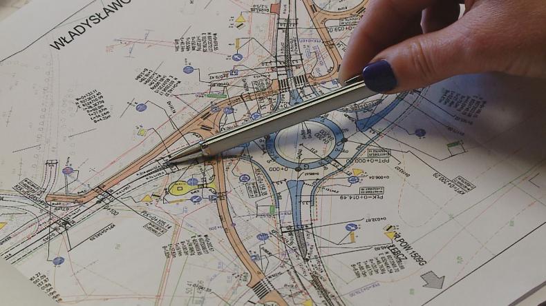 Władysławowo: przebudują niebezpieczne skrzyżowanie