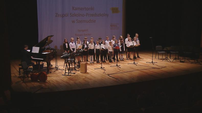 „Śpiewająca Polska” w WCK