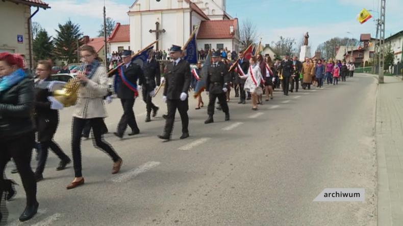 Wójt zaprasza na obchody Dnia Konstytucji 3 Maja