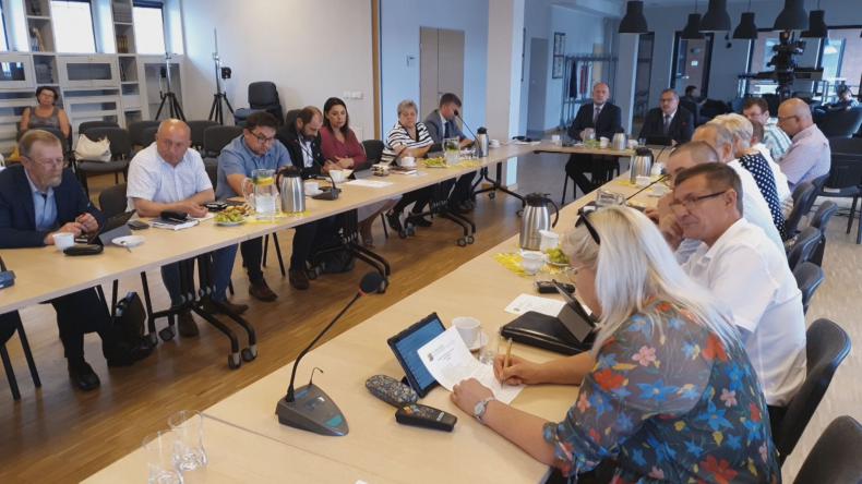 Zmiany w budżecie na sesji w gminie Wejherowo