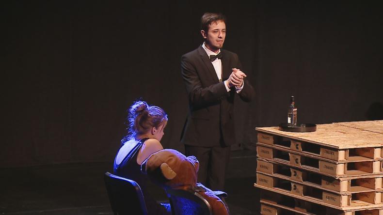 Wejherowo na kilka dni zostało stolicą teatru