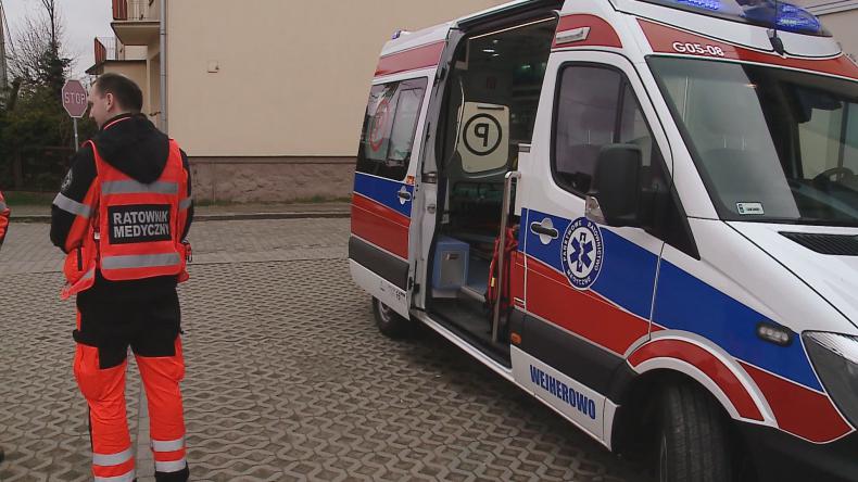 Całodobowa karetka będzie jeździć po gminie