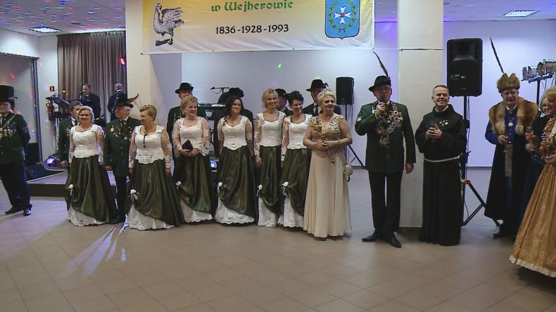 Coroczny bal Bractwa Kurkowego za nami