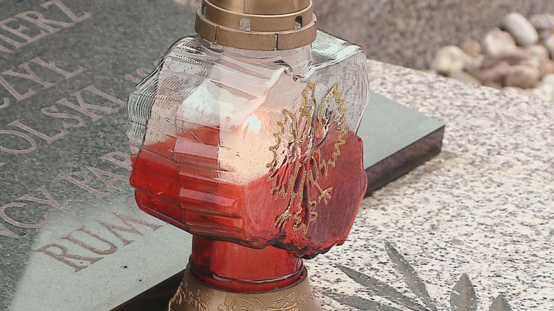 Upamiętnienie 1 września w Rumi