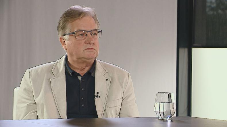 Gość tygodnia - Jerzy Szczepankowski