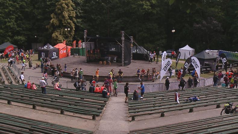 TriCity Trail z metą w Wejherowie