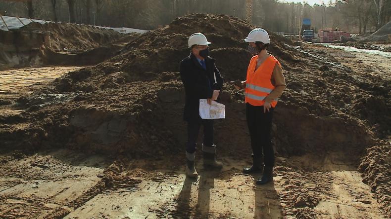 Wodne Ogrody powstają w Wejherowie
