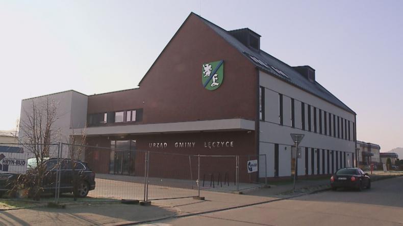 Nowoczesny urząd w Łęczycach prawie gotowy