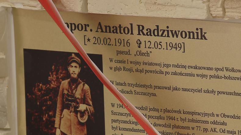 Gmina Linia uczciła pamięć o Żołnierzach Wyklętych