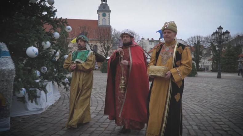 Orszak Trzech Króli przejdzie ulicami Wejherowa