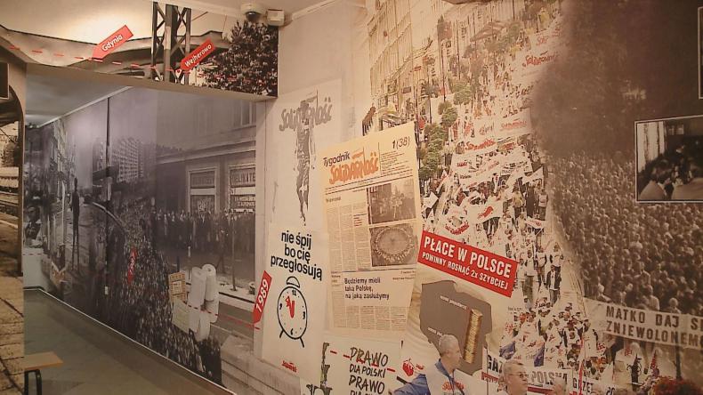 Solidarność w Wejherowie wiecznie żywa