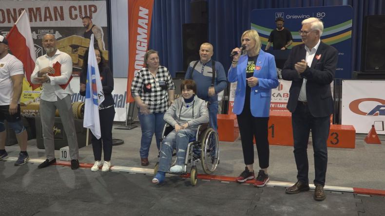 Wielka siła i wielkie serca