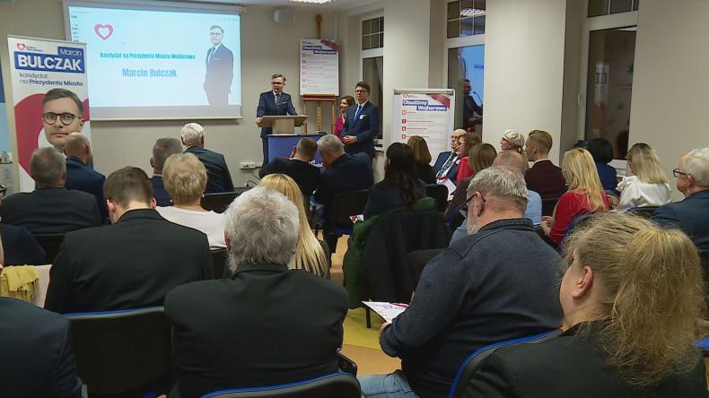 Platforma zaprezentowała swój program wyborczy