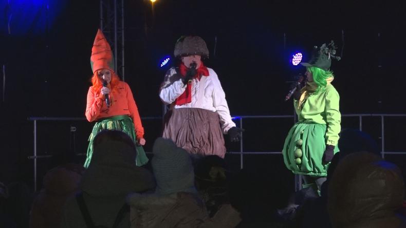 Redzkie Mikołajki pełne atrakcji