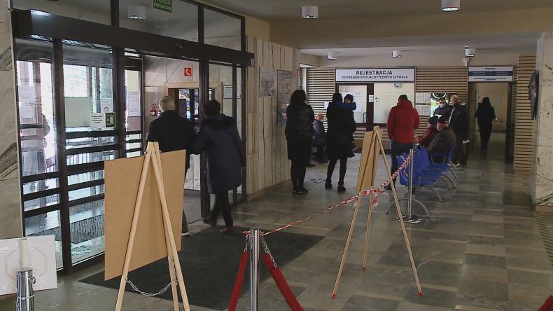 Planowane zabiegi ponownie mogą pójść w odstawkę