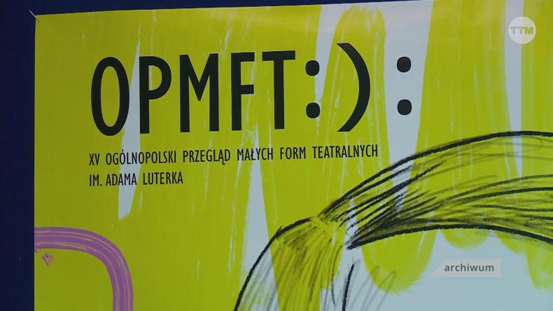 Nadchodzi wejherowskie święto teatru