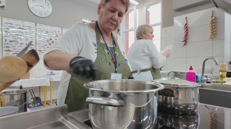 Walczyli o tytuł Arcymistrza Kulinarnego ZKP