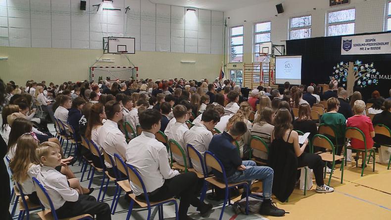 Redzka „dwójka” świętowała swoje 60-lecie