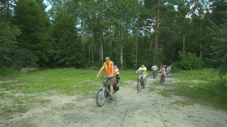 Rowerowo i ekologicznie