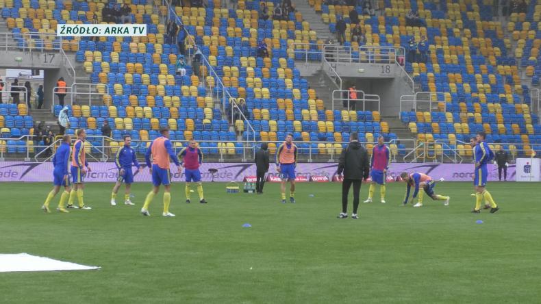 Arka i Gryf z tarczą