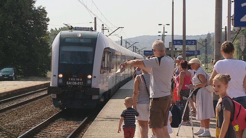Polska w trasie nad morze