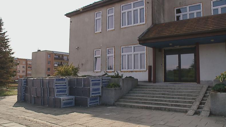 Przedszkole na ulicy Łąkowej przechodzi termomodernizację