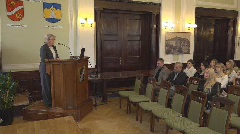 Konferencją rozpoczęli tydzień przedsiębiorczości
