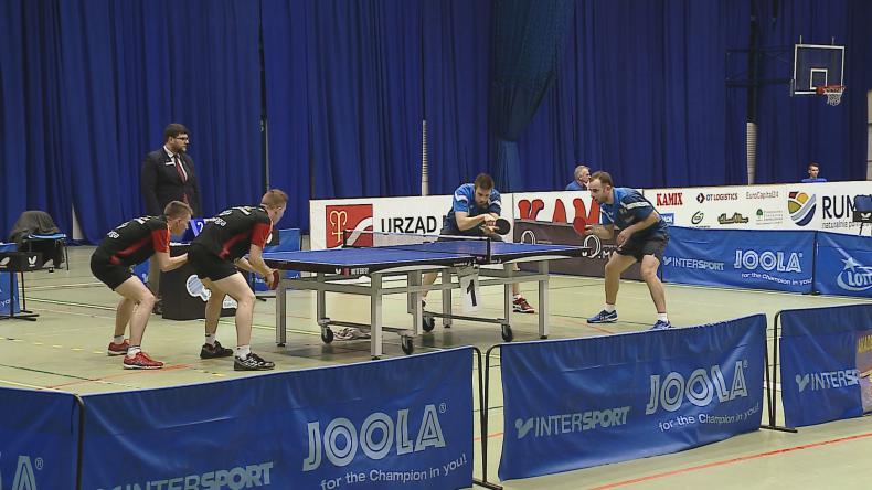 Tenisiści ATS-u zrewanżowali się Enerdze KTS 2 Toruń