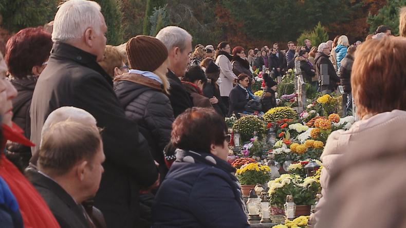 Dzień Wszystkich Świętych