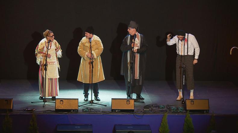 Kabaretowa niedziela w Rumi