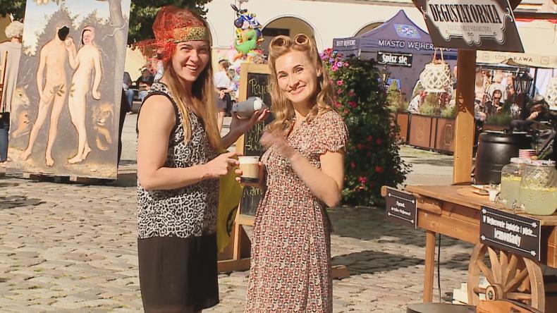 Potańcówka Miejska porwała do tańca