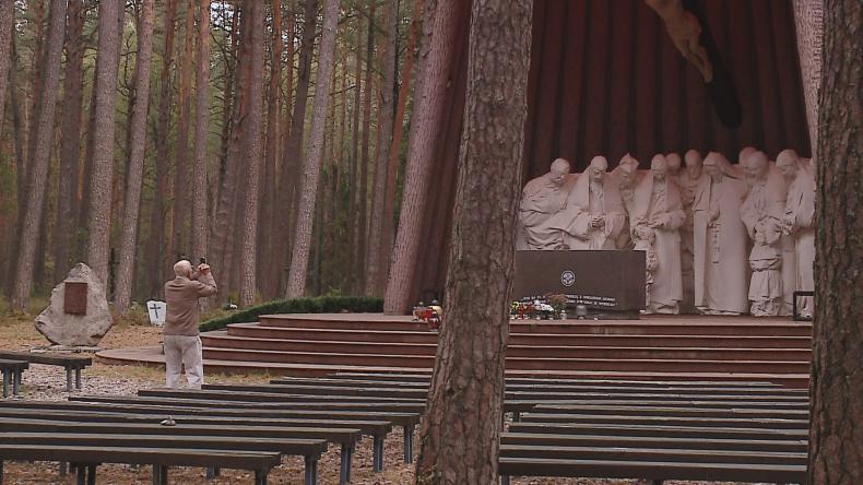 Przed nami uroczystości w Piaśnicy