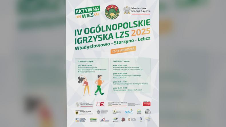 To będzie sportowe święto LZS