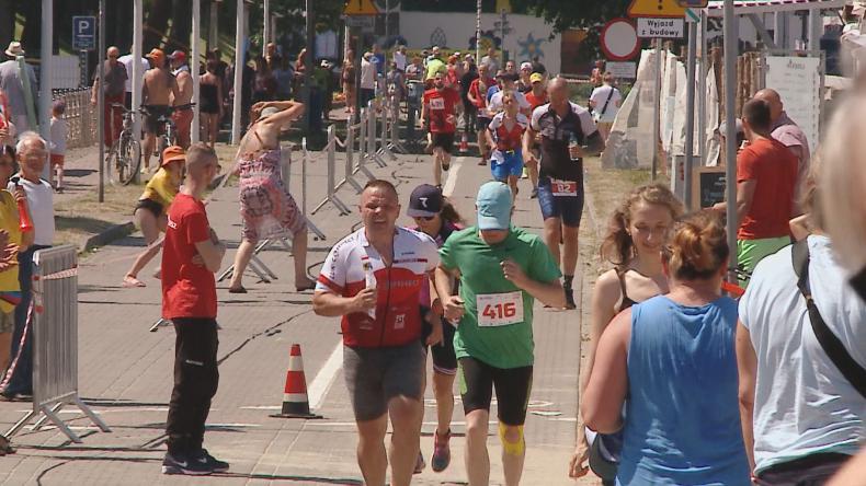 Pierwszy Pucki StoneMan Triathlon za nami