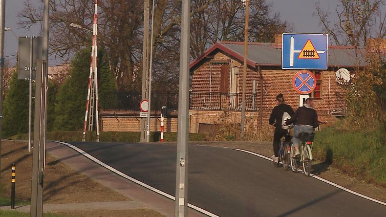 Dwie puckie ulice zyskały nową nawierzchnię