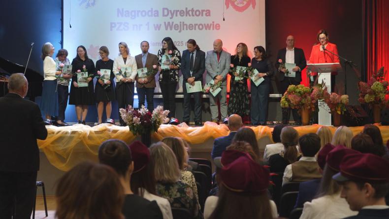 Powiatowe Obchody Dnia Edukacji Narodowej