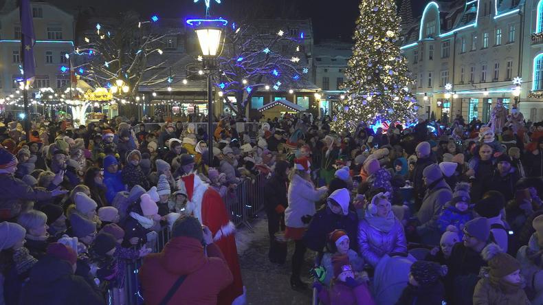 Wystartował Jarmark Bożonarodzeniowy w Wejherowie
