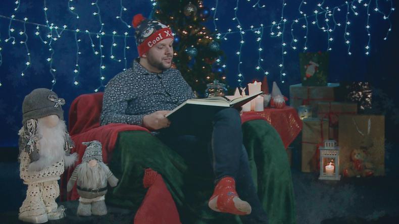 Czytamy „Dziadka do orzechów”