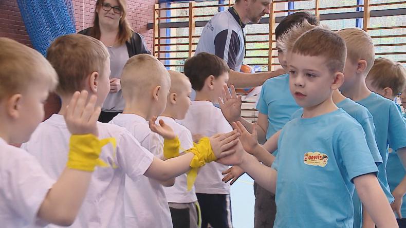 Jedyne takie rozgrywki dla najmłodszych