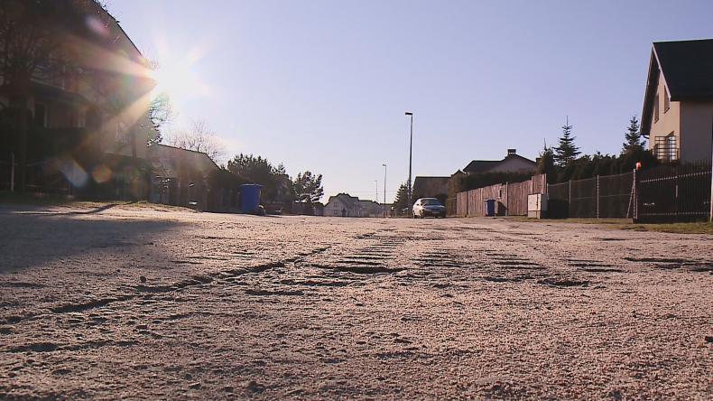 Kolejna drogowa inwestycja w gminie Wejherowo