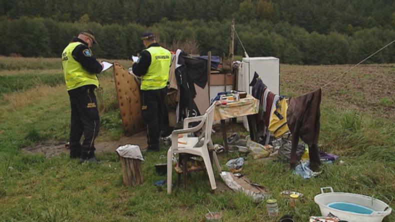 Coraz więcej bezdomnych w Wejherowie