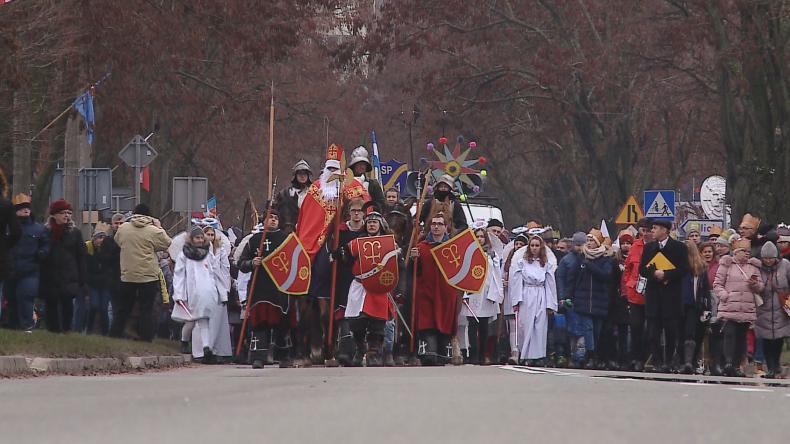 Kacper, Melchior i Baltazar przybyli do Rumi