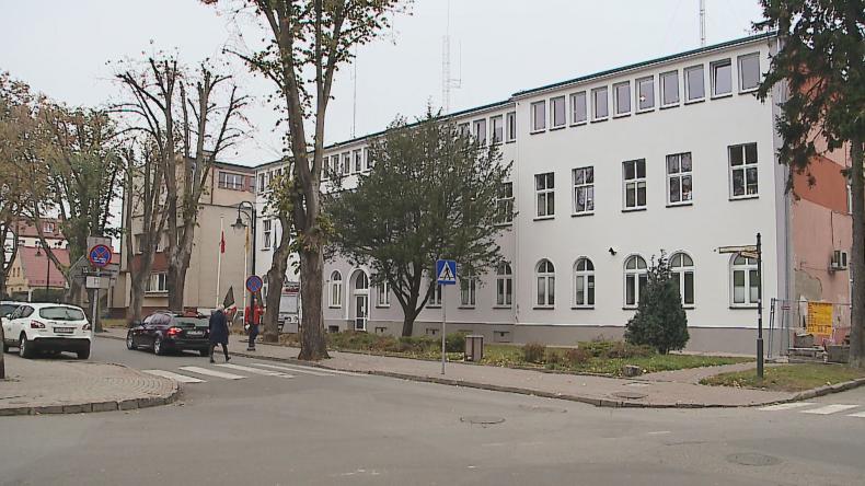 Przebudowa UM w Pucku