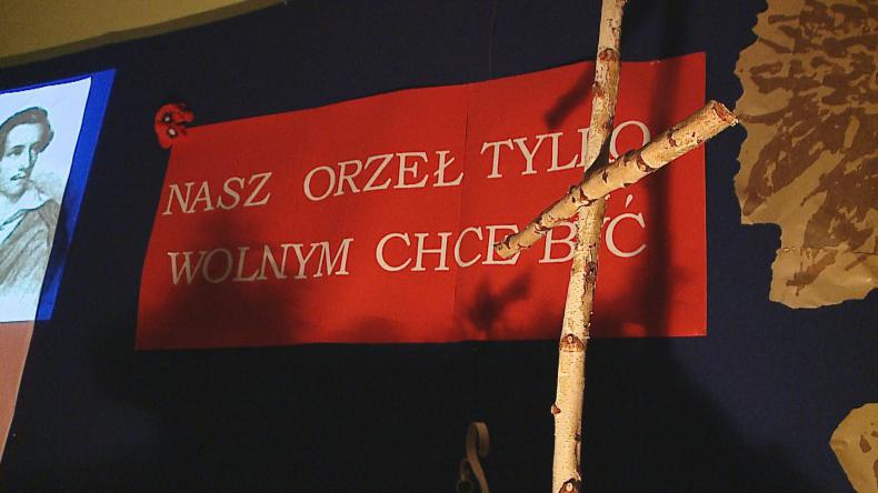 Wieczornica w SP Bolszewo