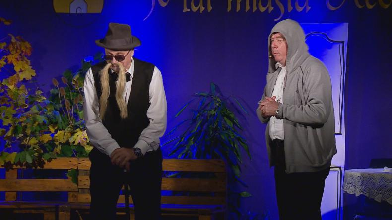 Seniorzy kabareciarze wracają na scenę